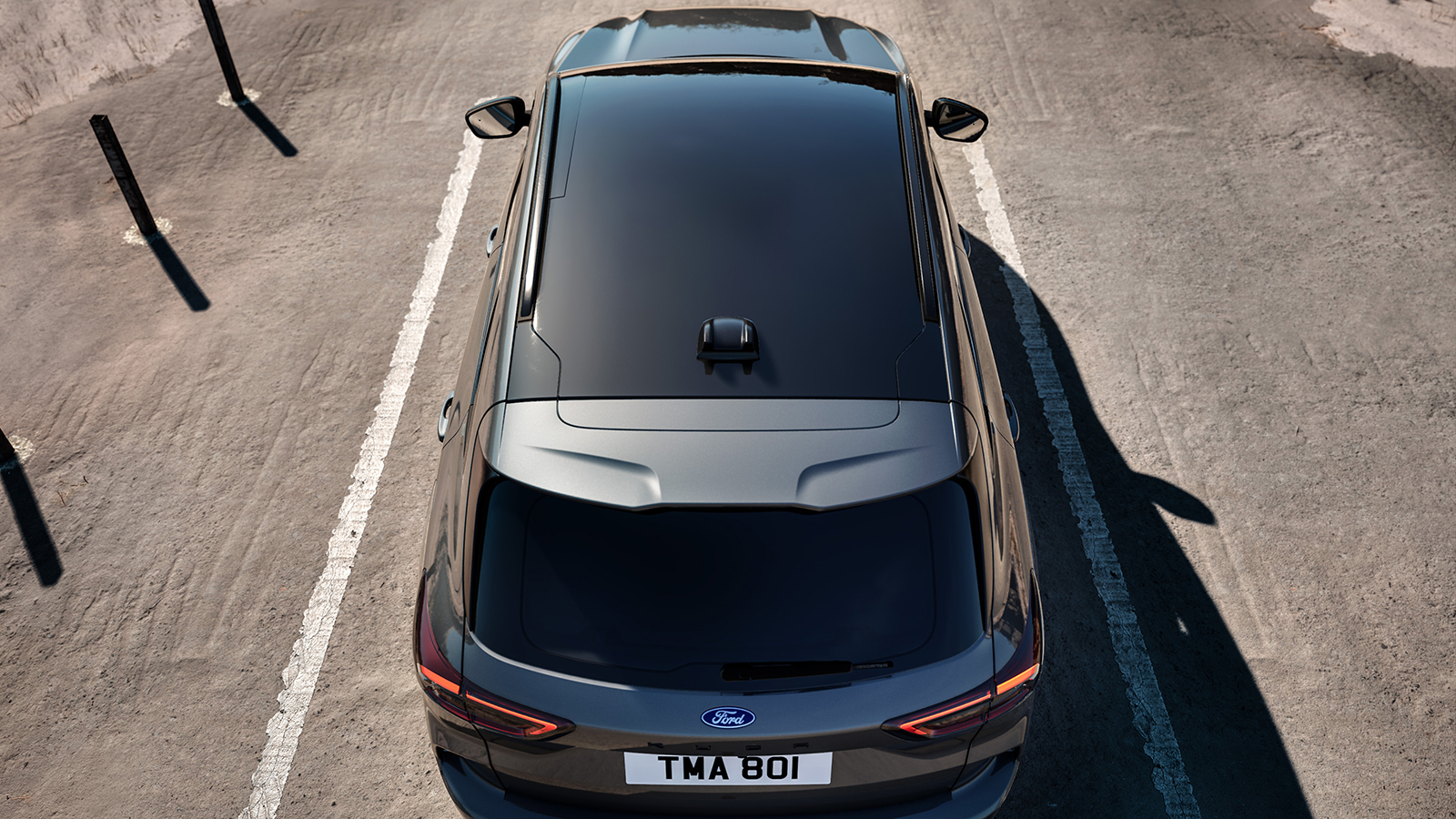 Νέο πακέτο Black για το Ford Kuga - Τι νέο φέρνει & τι διαφορές έχει